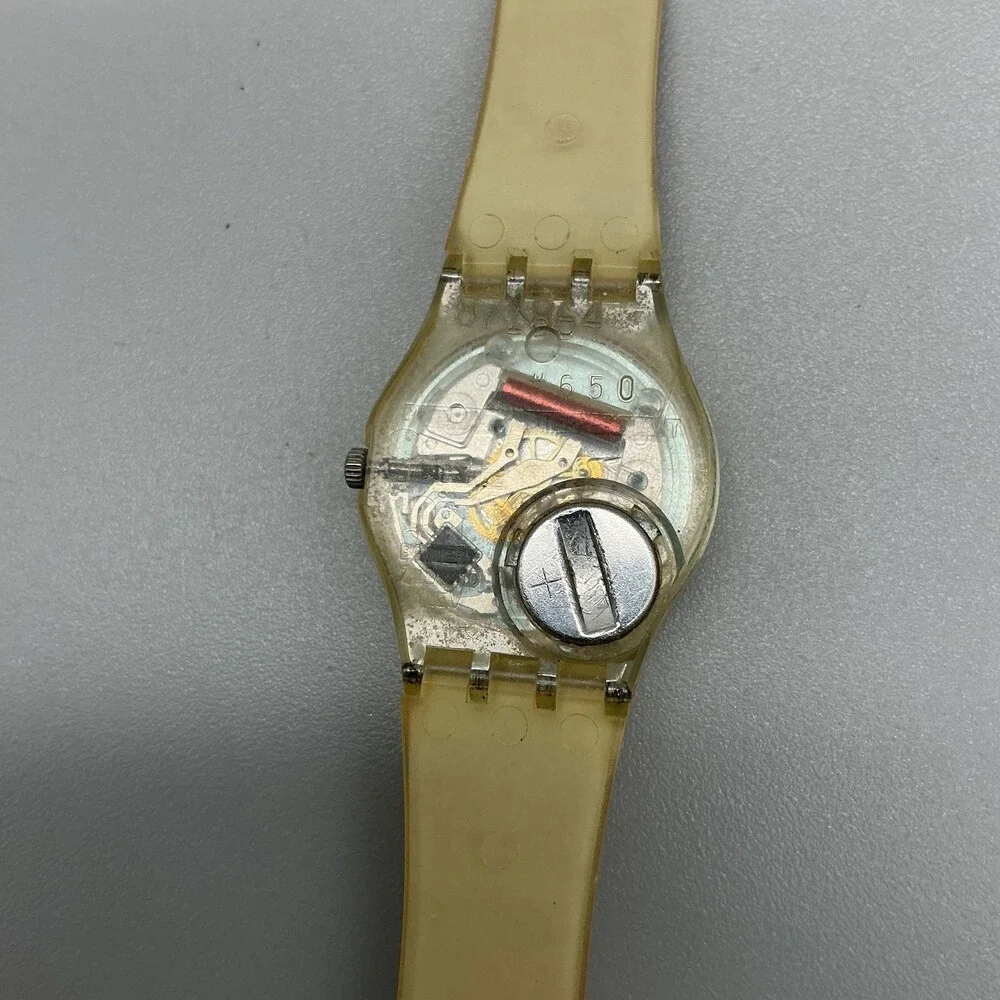 Swatch see photos